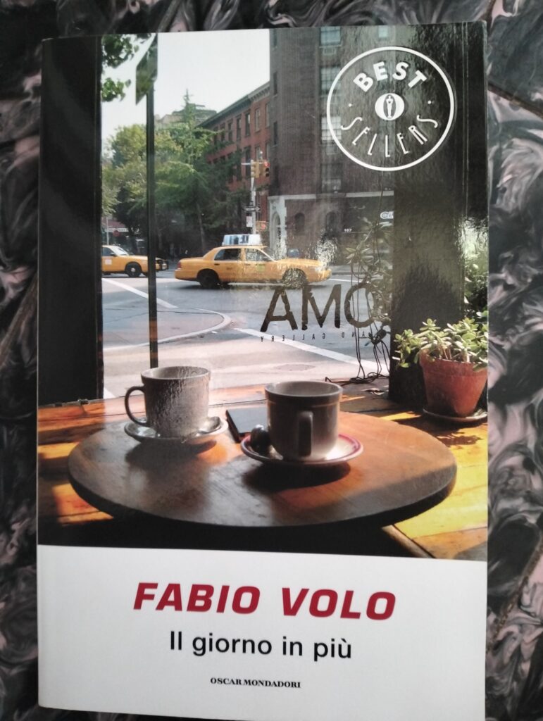 Baratto Libro Fabio Volo