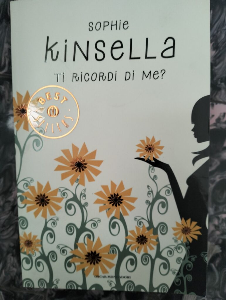 Libro intitolato “Ti ricordi di me? Baratto”