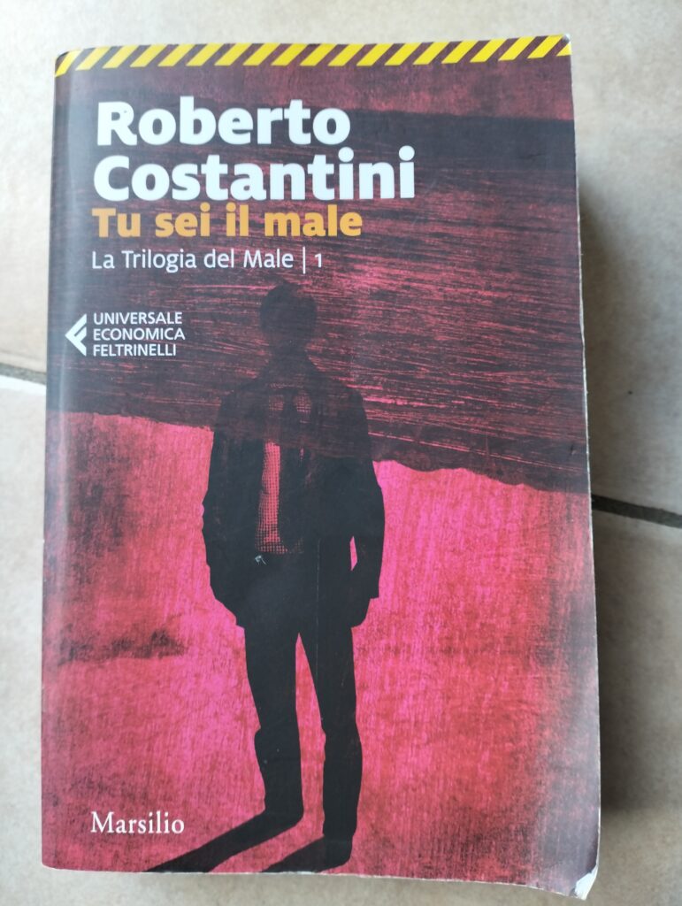 Libro Roberto Costantini